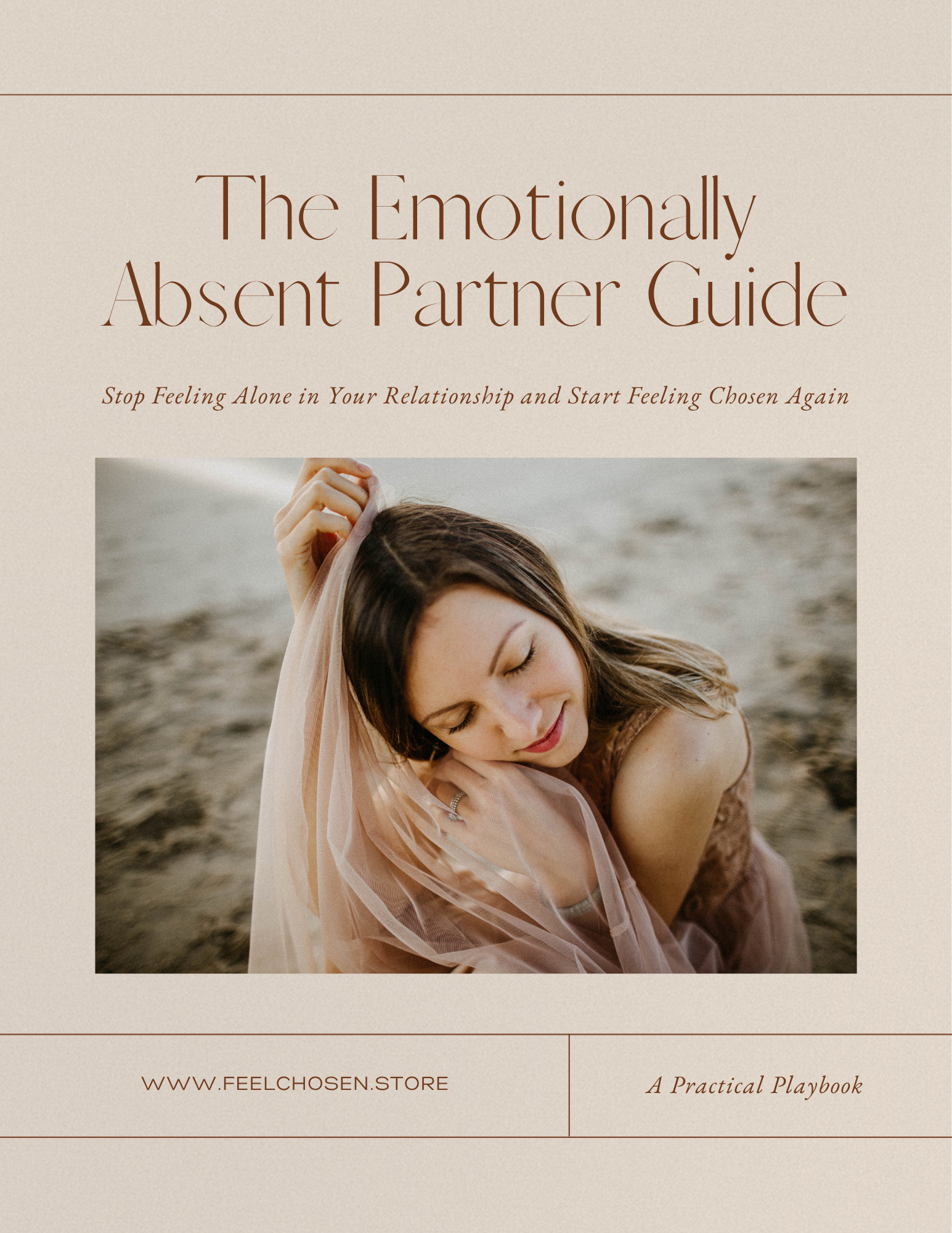 The Emotionally Absent Partner Guide
